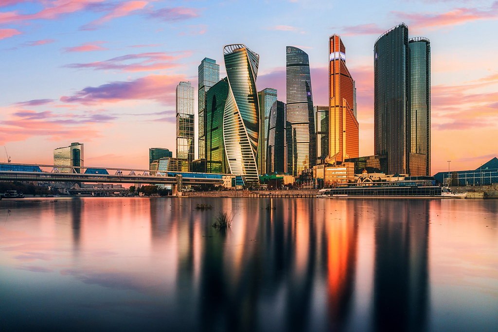 Москва-Сити, Башня Город Столиц
